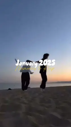 January Memories 