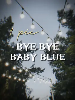 BYE BYE BABY BLUE