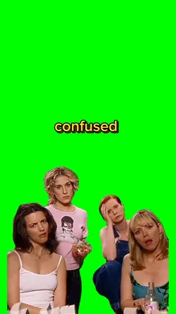 Confused 