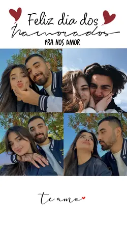 Dia dos namorados 💌 