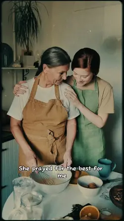 She Is My Mom