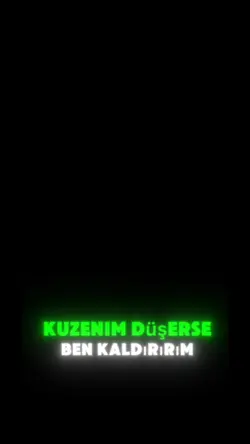 Kuzen Şablon 