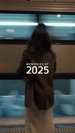 Memories of 2025