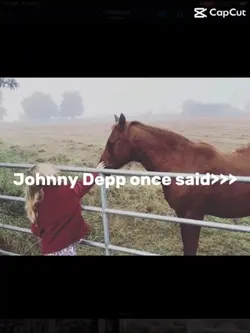 Johnny Depp…❤️