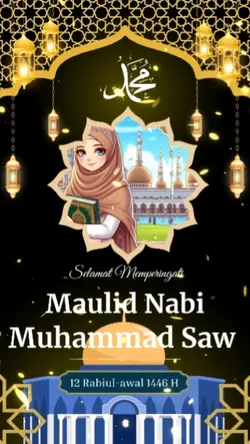 Maulid Nabi 2024