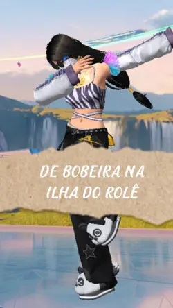 DE BOBEIRA NA ILHA