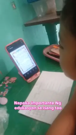 Ang edukasyon