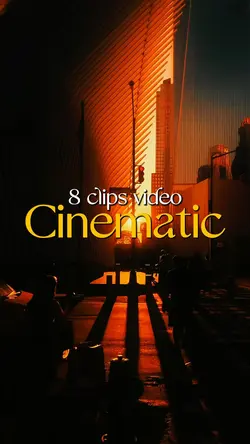 cinematic city