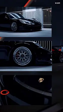 Cinematic Car Edit 4