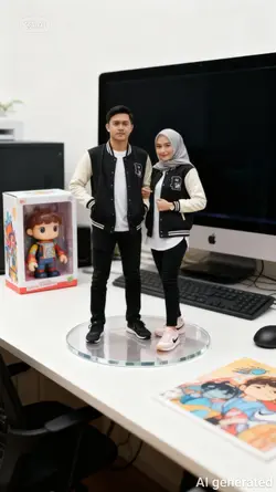 Action Figure Ai
