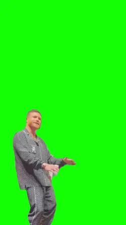 Canelo Bailando 