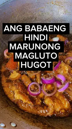 Cooking Hugot Aesthe