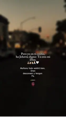 Buenas noches