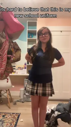new uniform