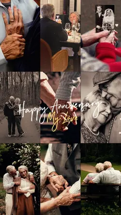 Happy Anniversary