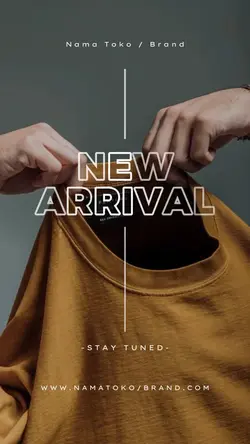 NEW ARRIVAL