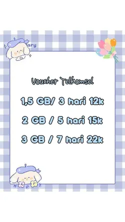 voucher telkomsel