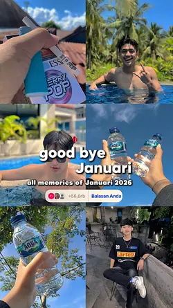 Good bye January