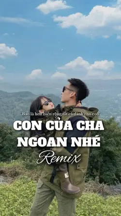 Con của cha ngoan nh