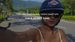 Pov Record my self