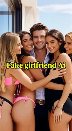 Fake girlfriend Ai 