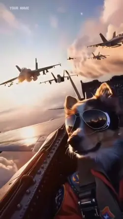 Airforce ai Dogs