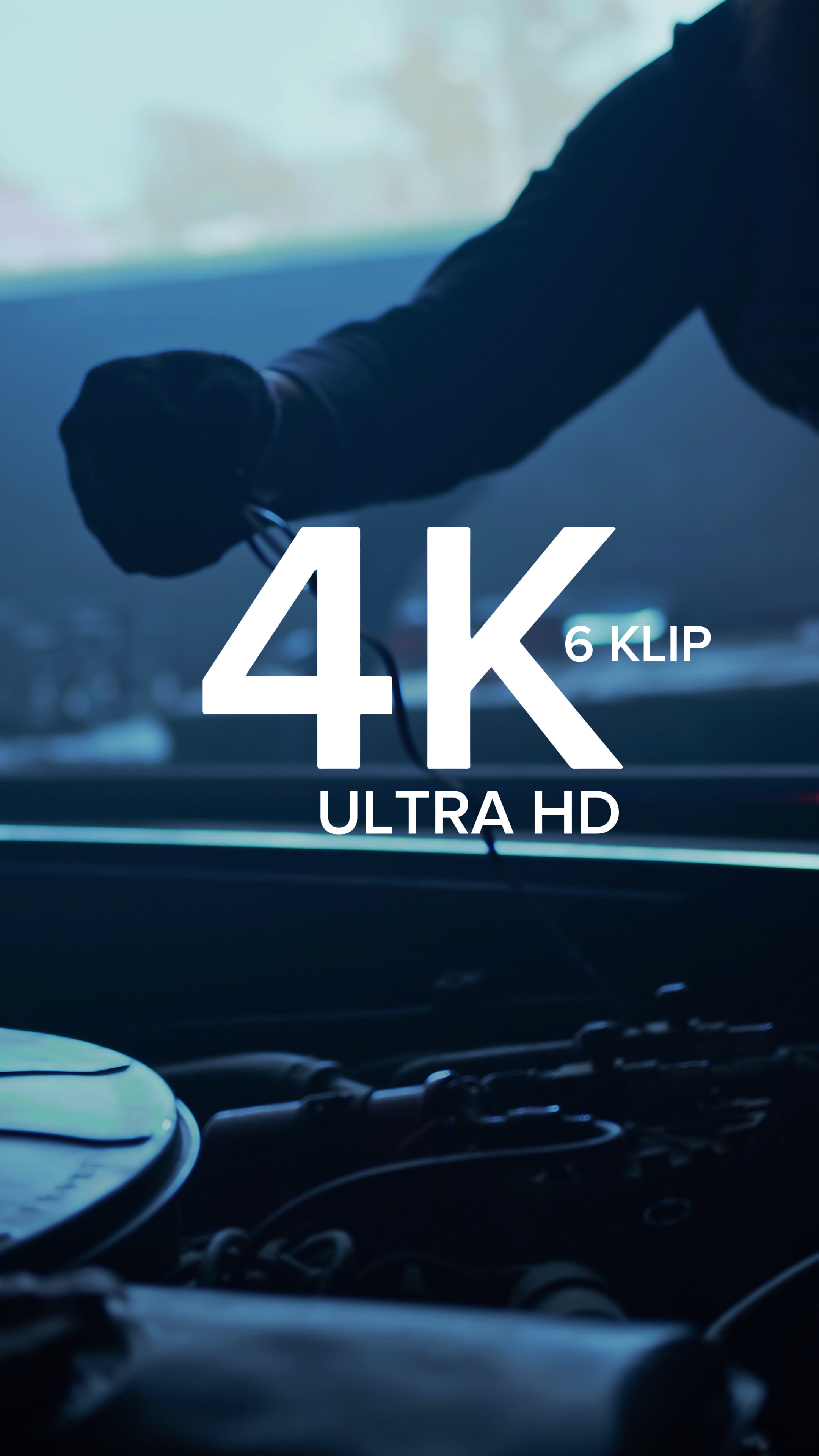 4k quality ultra hd filter template - Pippit