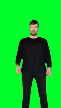Mr. Beast Dancing