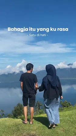Kau hadir didalam 