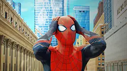 spiderman trend