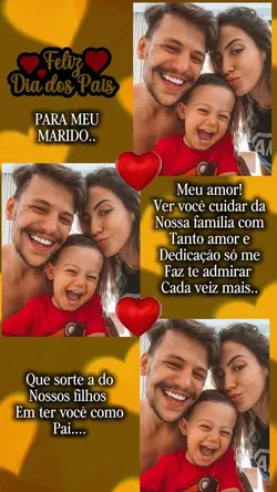 dia dos pais 
