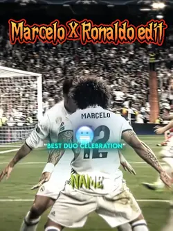 Marcelo X Ronaldo