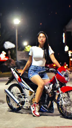 street bike