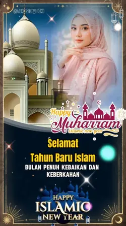 Tahun Baru Islam