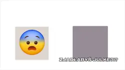That deaf friend 