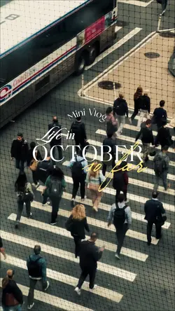 OCTOBER SO FAR