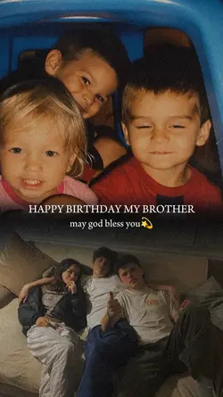 birthday my brother 