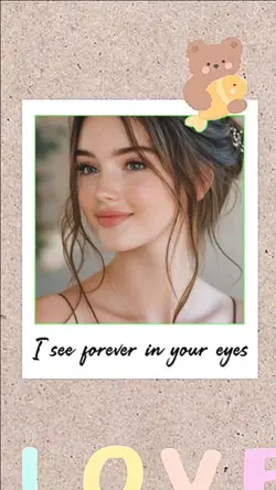 I SEE FOREVER 