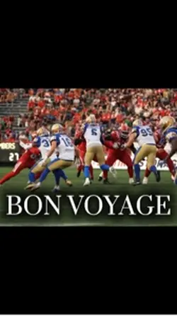 BON VOYAGE