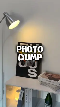 PHOTO DUMP