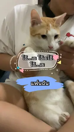 โอ๊…เย❤️แฟนฉัน