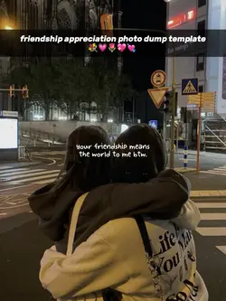 friendship 