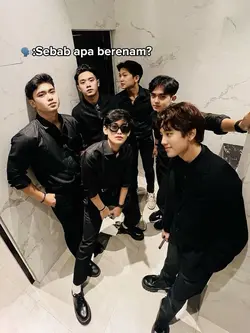 Sebab apa berenam