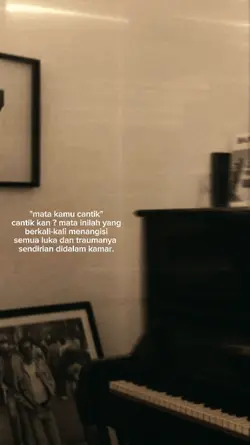 mata kamu cantik