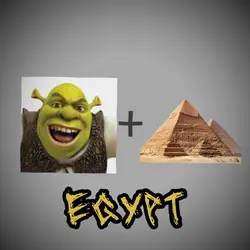 sherek egypt