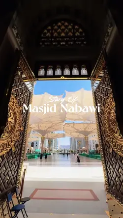 Masjid Nabawi