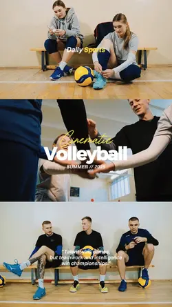 Cinematic Sport