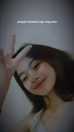 Kangen setengah mati