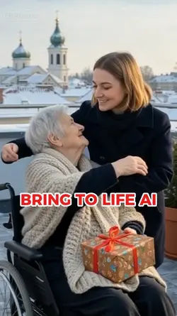ai bring to life fil