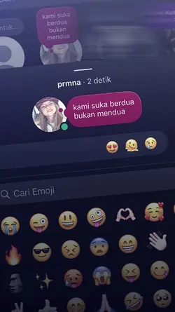 kami suka berdua